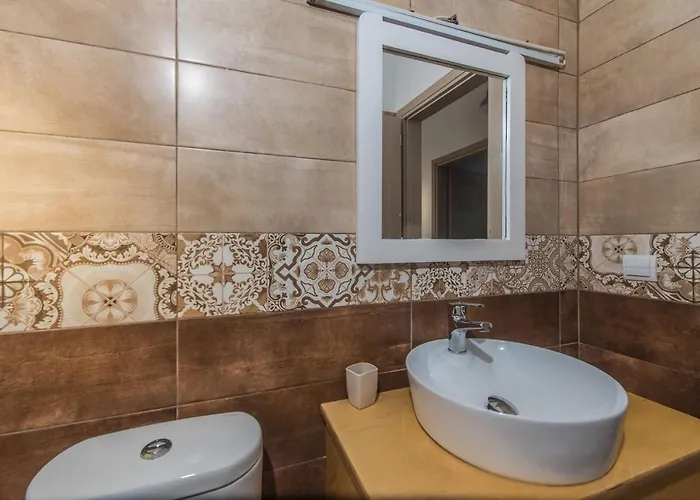 Апартаменты Mariettas Apartment, By Zantewize *